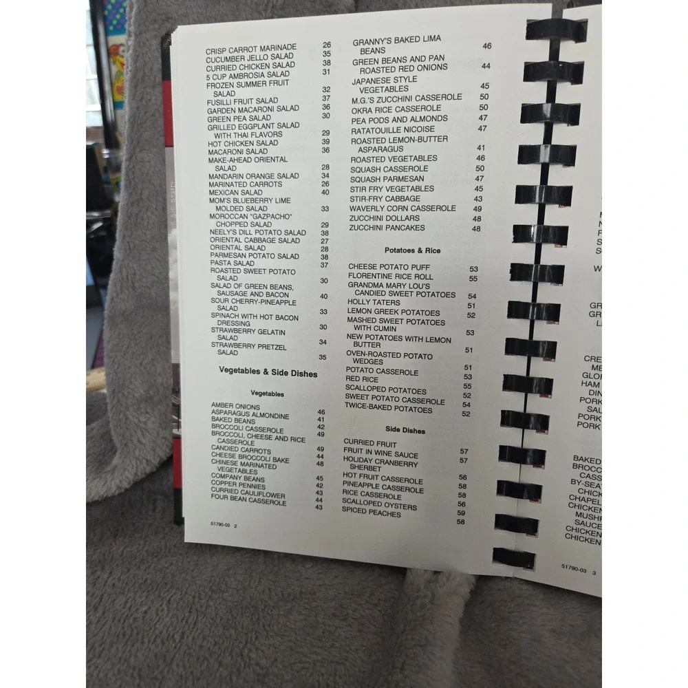 Augsburg Lutheran‎ Church Cookbook Winston-Salem, NC 2003 Local